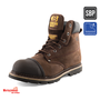 Buckler Boots B301SM werkschoenen met SNUB kruipneus